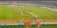 الكاف يوقع غرامة مالية على منتخب الجزائر
